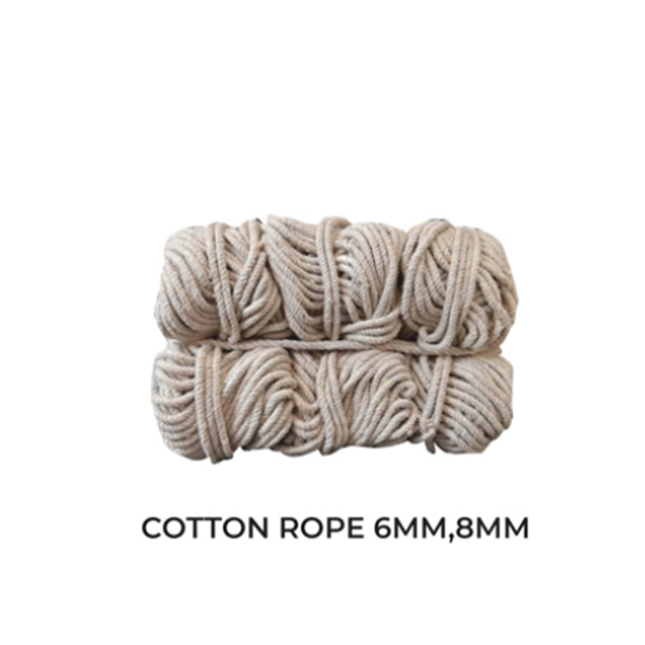 cotton-rope